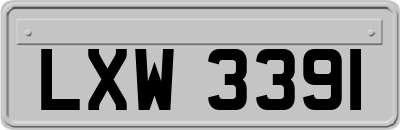 LXW3391