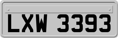LXW3393