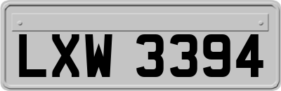 LXW3394