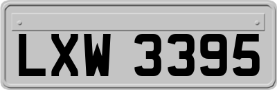 LXW3395