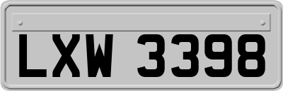 LXW3398