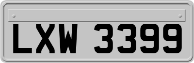 LXW3399