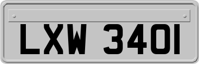 LXW3401