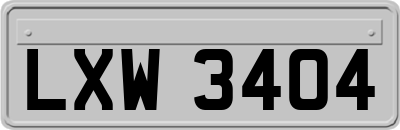 LXW3404