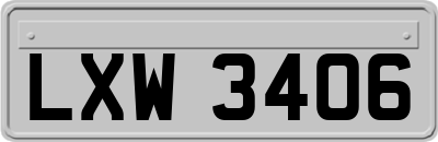 LXW3406