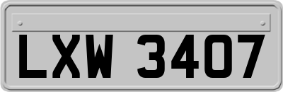 LXW3407