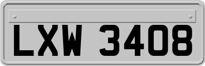 LXW3408