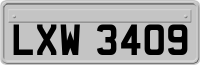 LXW3409