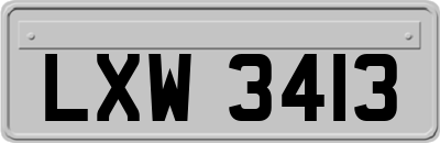 LXW3413
