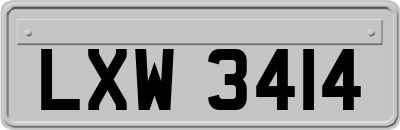 LXW3414