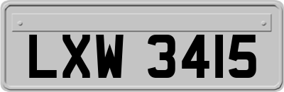 LXW3415