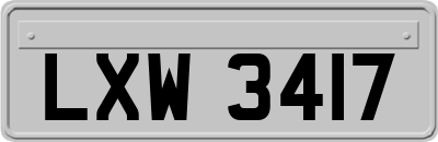 LXW3417