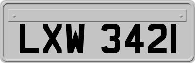 LXW3421