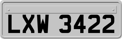 LXW3422