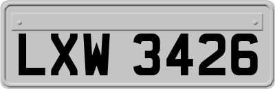LXW3426