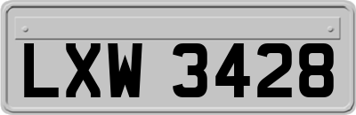 LXW3428