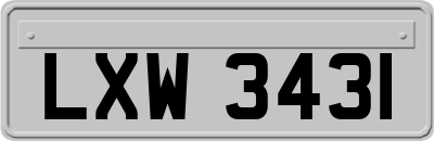 LXW3431