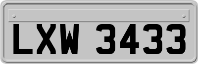LXW3433