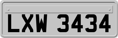 LXW3434
