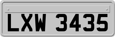 LXW3435