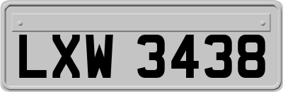 LXW3438