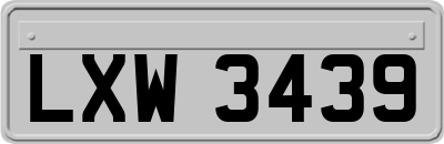 LXW3439