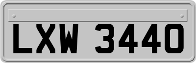 LXW3440