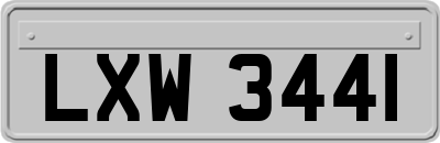 LXW3441