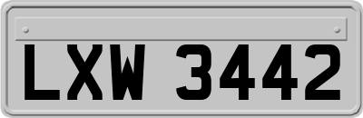 LXW3442