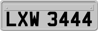 LXW3444