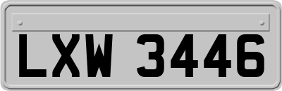 LXW3446