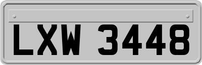 LXW3448