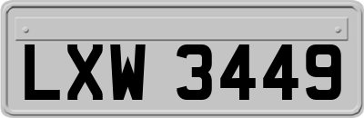 LXW3449