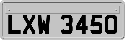 LXW3450