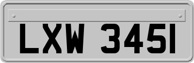 LXW3451