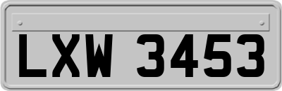 LXW3453