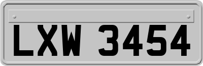 LXW3454
