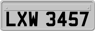 LXW3457