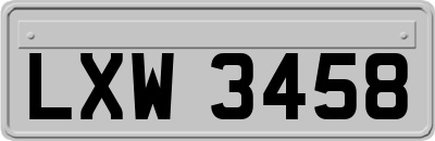 LXW3458