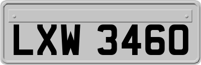 LXW3460