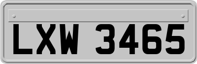 LXW3465