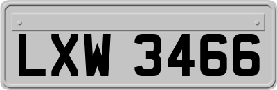 LXW3466