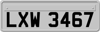 LXW3467