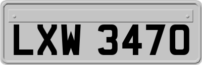 LXW3470