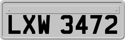 LXW3472