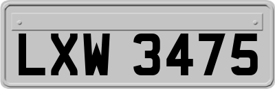 LXW3475