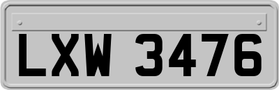 LXW3476