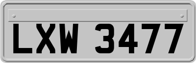 LXW3477