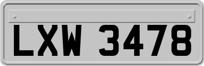 LXW3478