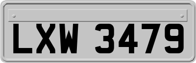 LXW3479